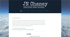 Desktop Screenshot of jnchaney.com